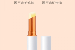 唇膏oem、odm厂家---沙棘植萃润唇膏 LB12