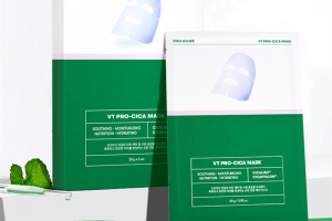 面膜oem、odm厂家---积雪草玻尿酸双重倍润面膜 Mask24